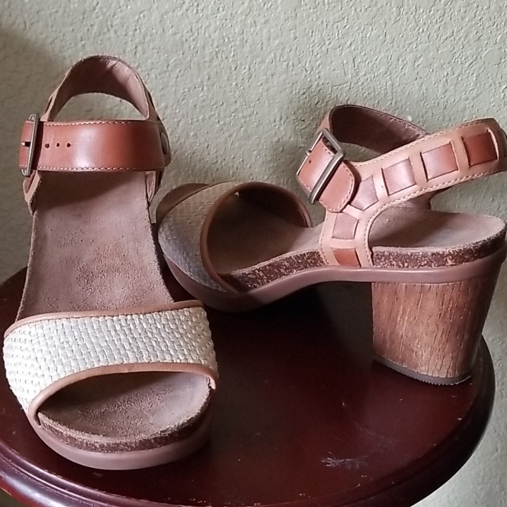 Dansko Heels